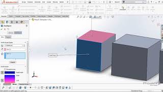 SolidWorks Parça 42 Draft Komutu
