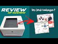 Review Printer Laser M254nw | bisakah untuk cetak undangan?