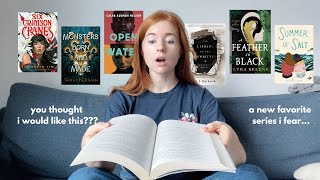 you think you know what books i will rate 5 stars (control what i read for a week)