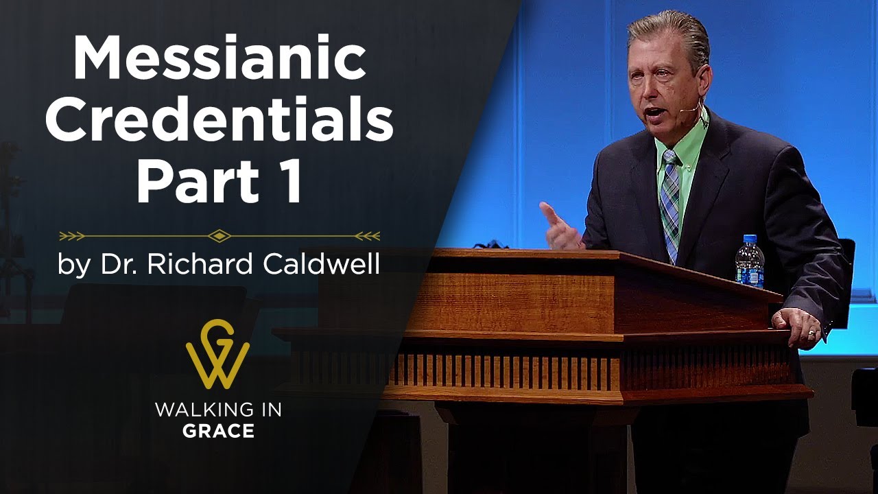 Messianic Credentials, Pt. 1 | Matthew 1:1-17