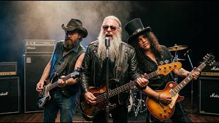 Led Zeppelin Acdc U0026 Guns N Roses  Explosive Hard Rock With Massive Riffs