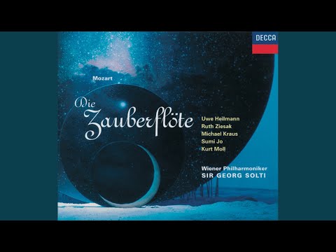 Die Zauberflöte, K. 620, Act II : Mozart: Die Zauberflöte, K. 620, Act II: No. 21, Finale: d. Tamino mein, o welch ein Glück