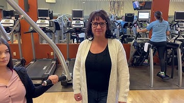 CHEST PRESS - Gridiron Fitness Cybex Tutorial