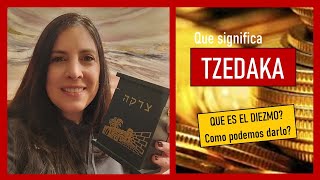 Tzedaka - Caridad en el judaismo? Que es el Diezmo? Por que ayudar a los necesitados?