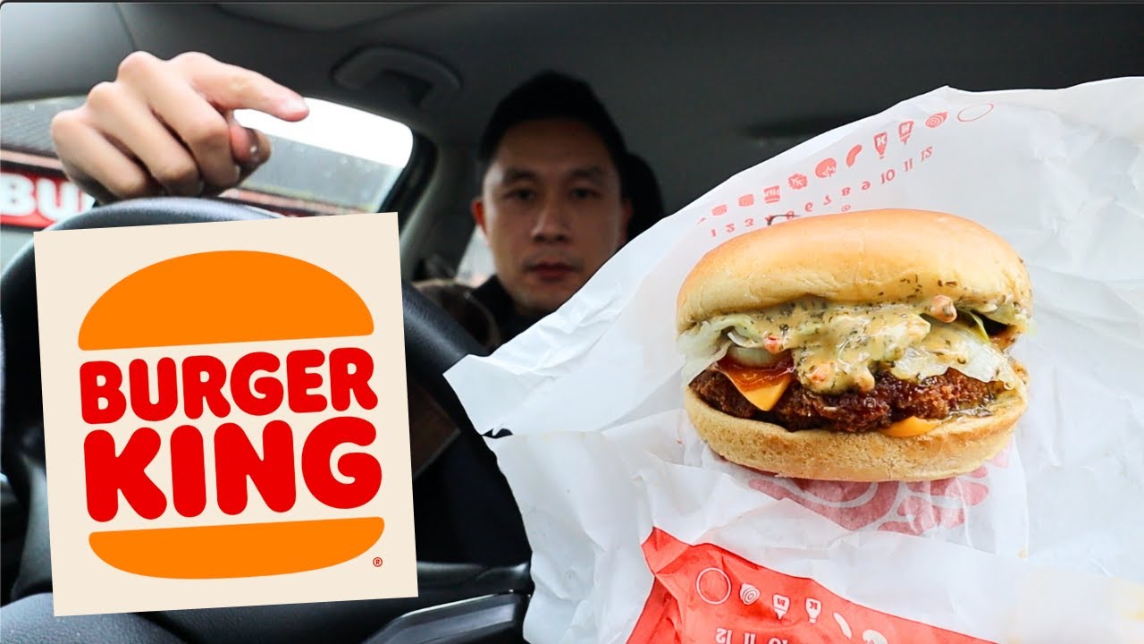 Ordering from the Burger King 'SPECIAL' Menu YouTube