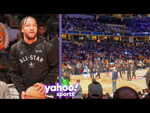 WATCH East NBA All-Stars play a game of knockout | Yahoo Sports