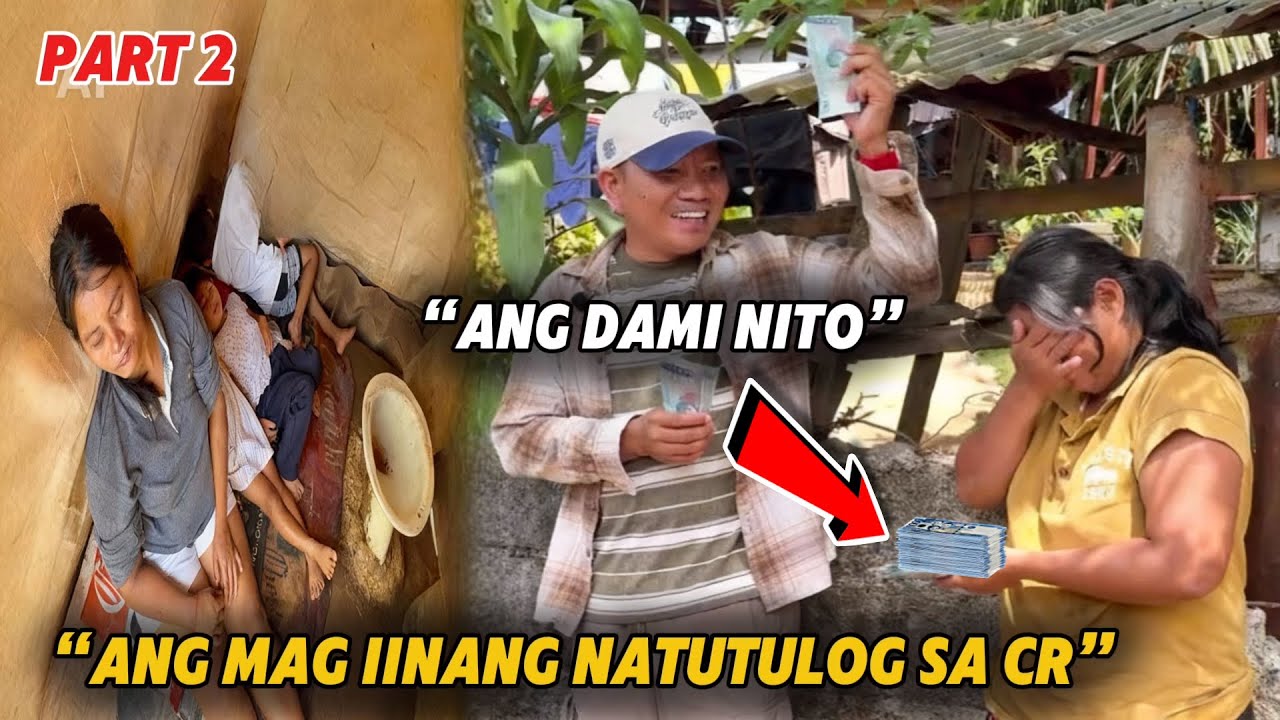 PART 2 ANG MAG IINANG NATUTULOG SA CR 