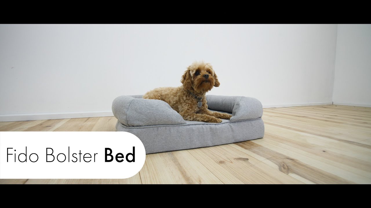 memory foam mattress dog bed