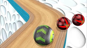 👁️ Going Balls ! All Levels 690 : SpeedRun , Gameplay Walkthrough Android ios