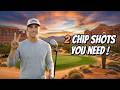 The Only 2 Chip Shots You Need (Stop Guessing Around the Green)
