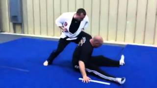 Kyusho throw