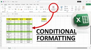 Master Conditional Formatting in Excel | Make Your Data Speak!"