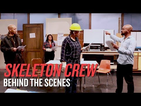 "Skeleton Crew" | Behind the Scenes
