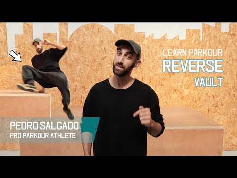 Learn Parkour - Reverse Tutorial
