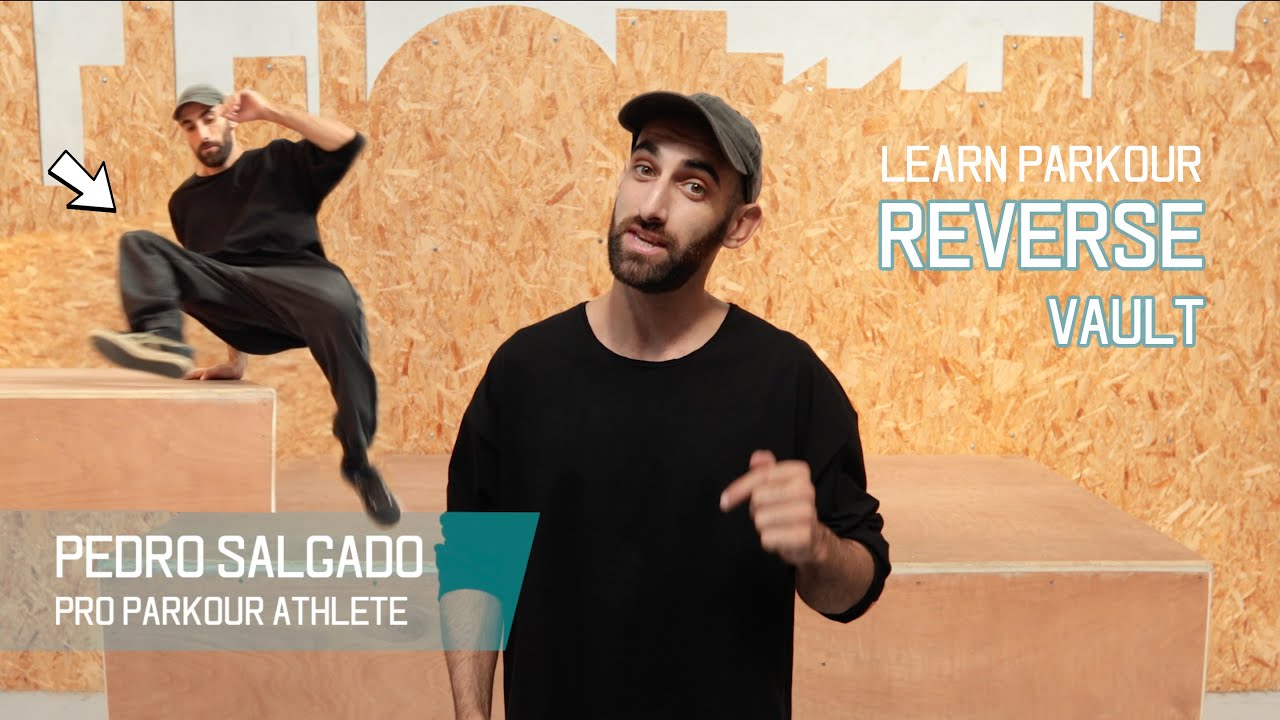 Learn Parkour - Reverse Tutorial