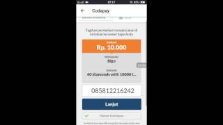 Cara Beli Diamond Di Bigo live via Pulsa Murah