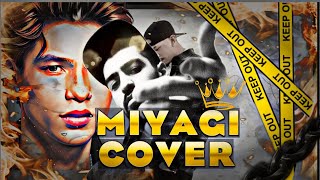 Randy Dongseu Miyagi Cover