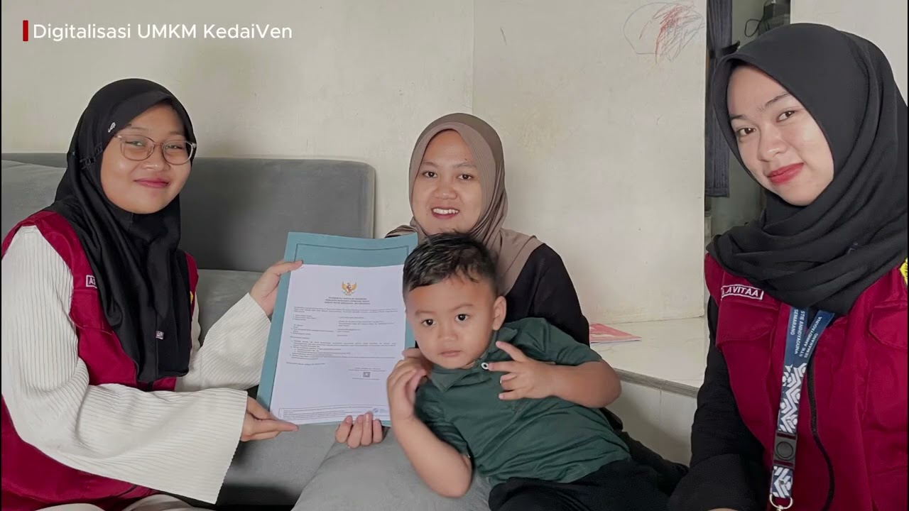 DIGITALISASI UMKM KELOMPOK 4 KKU STIE ANINDYAGUNA SEMARANG