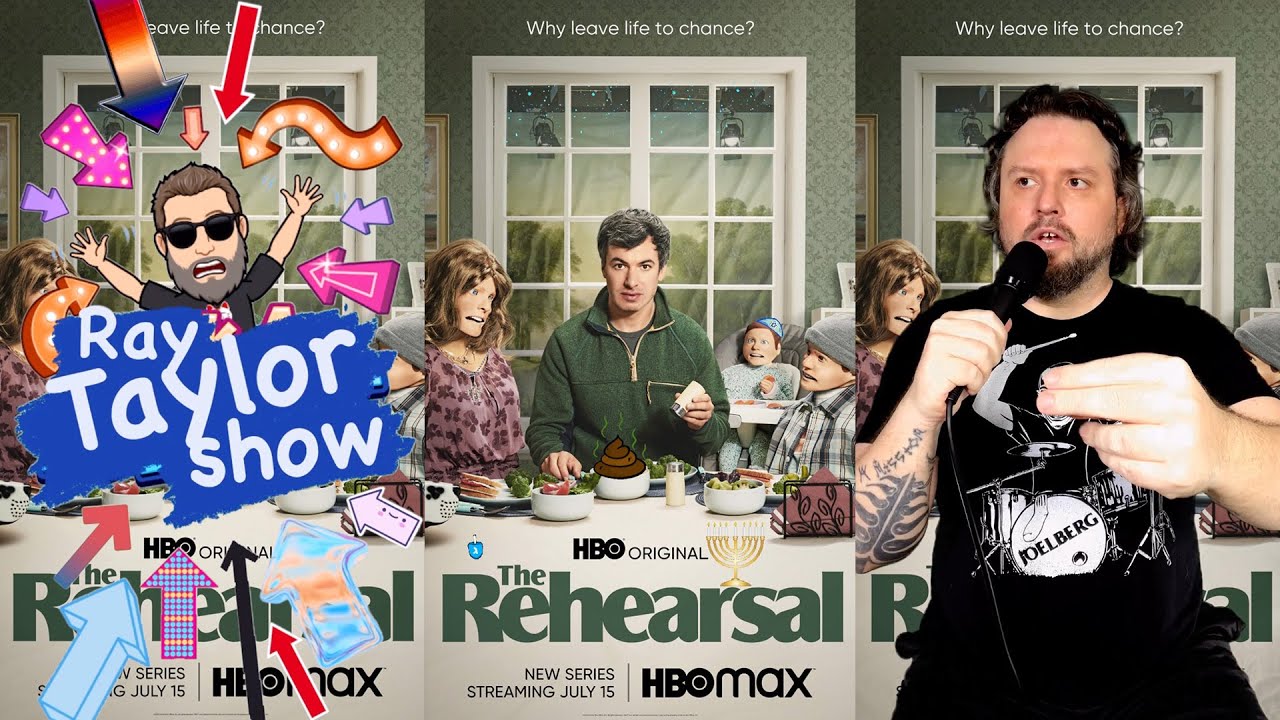 The Rehearsal - Season 1 - TV Review - Nathan Fielder - HBO - Ray ...