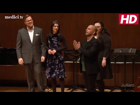 Master Class with Yannick Nézet-Séguin - Gounod: Romeo and Juliet, Act III: 11: Trio and Quartet Master Class with Yannick Nézet-Séguin - Gounod: Romeo and Juliet, Act III: 11: Trio and Quartet