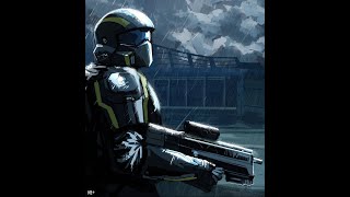 Odst - Helldivers Ii