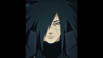 "The Artist 💀" - Madara Uchiha Edit | Yo me Siento Libre (Slowed & Reverb)