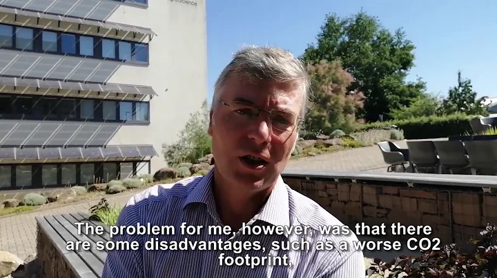 Sustainable but not organic? Interview Richard Grn...