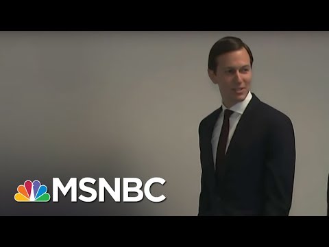 Assessing Jared Kushner's Role In The White House | Morning Joe | MSNBC