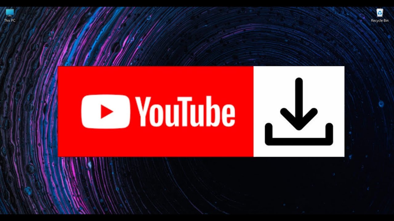 download youtube for pc windows 10 pro