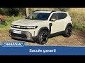 Prsentation  dacia duster 2024  impossible de ne pas craquer