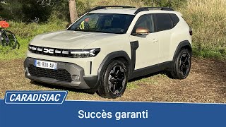 Présentation - Dacia Duster (2024) : impossible de ne pas craquer