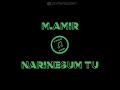 Mamir  narinesum tu  lyrics  pomere sozen