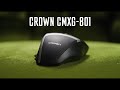 Первые итоги конкурса! Приз мышка Crown GHOST