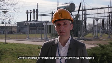 SINCRO.GRID – Presentation of the project activities in Croatia - ENG subs