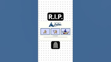 Goodbye, AOL Dial-Up! 😢
