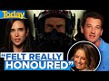 Stars ‘honoured’ to work with Tom Cruise in highly anticipated Top Gun sequel | Today Show Australia