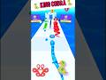 Snake Running Game New update 2025 🤣😅#short#new#populergame #gaming  #funny