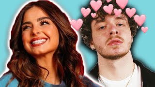 Addison Rae Had A Sexy Facetime Call w/ Jack Harlow | Hollywire