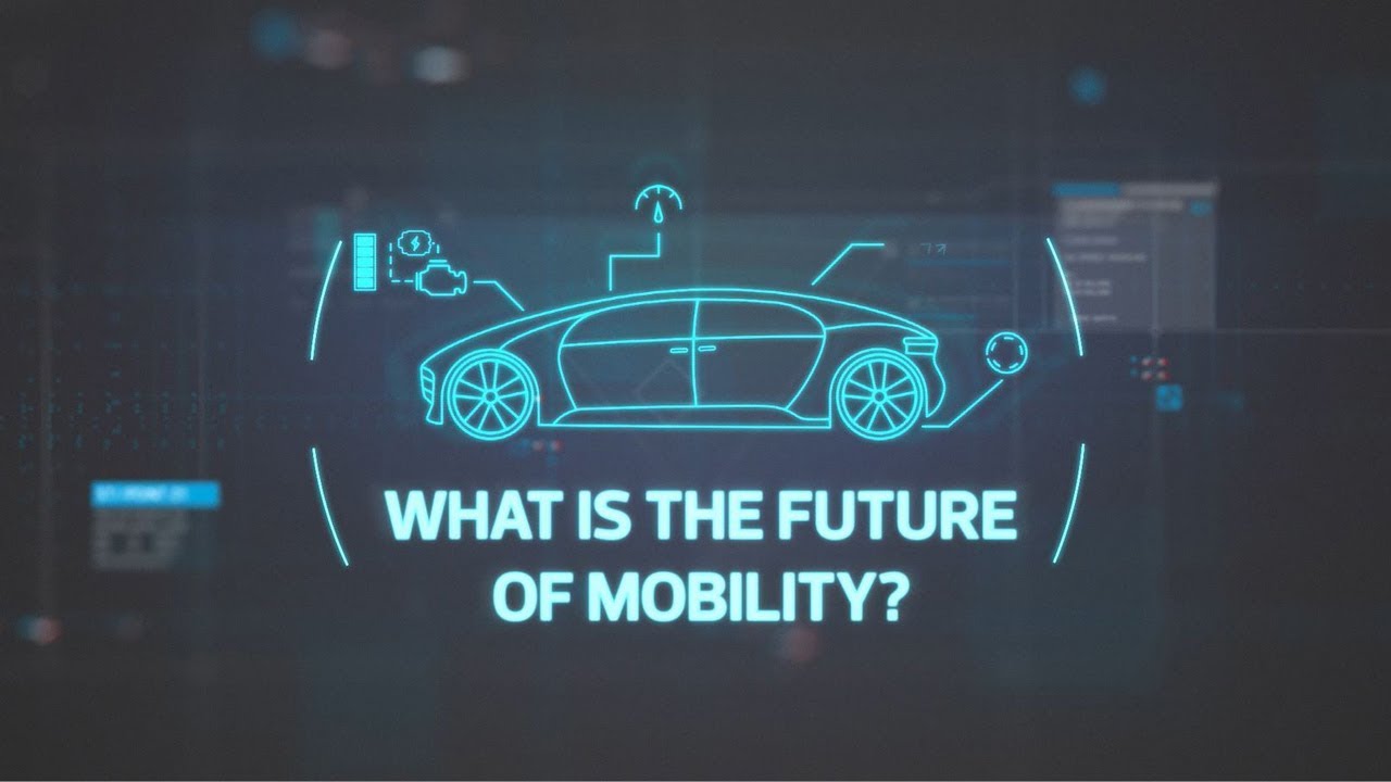 The Future of Mobility : Groundbreaking Mobility Tech