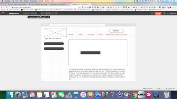 Wire Frame Tool: Wireframe CC Overview