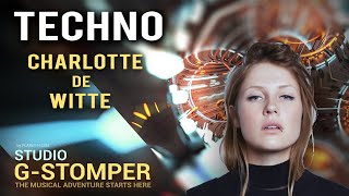 Techno style Charlotte de Witte | G-Stomper Studio