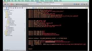 How to change Application's String & Urls screenshot 5