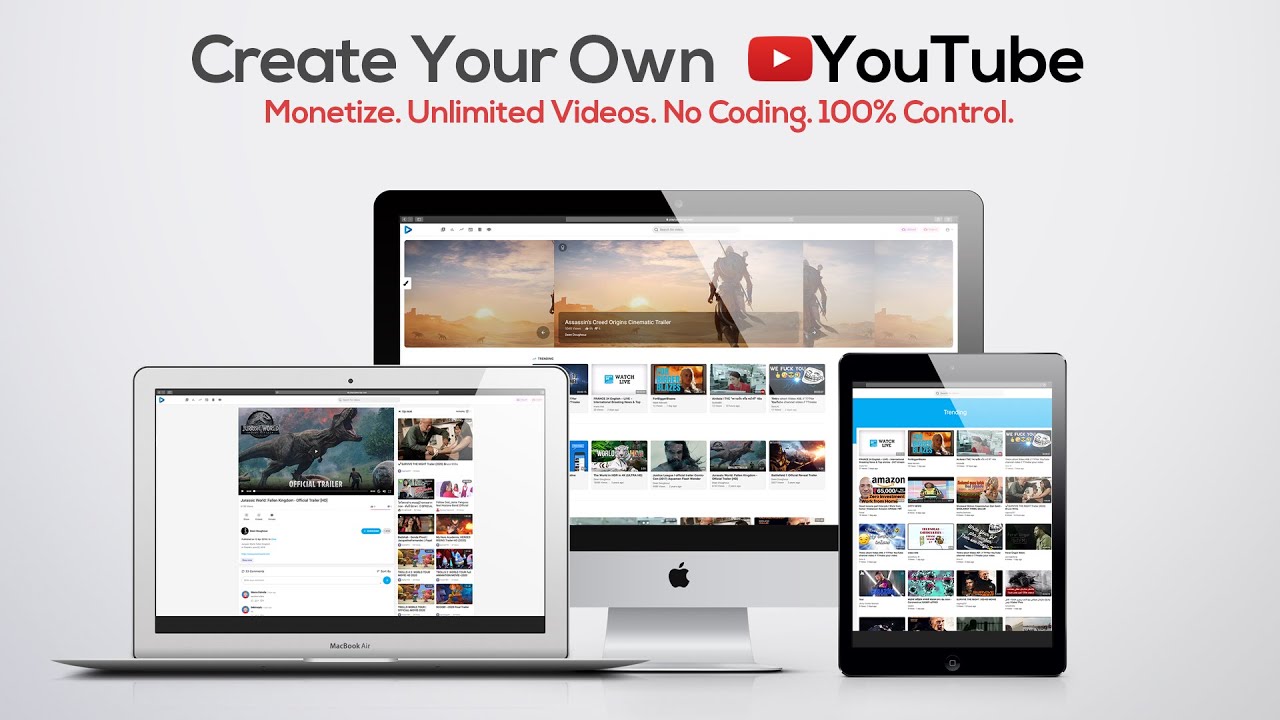 4. Create a Video Website Like Youtube With Joomla [NO CODING] - Deleting all sample data