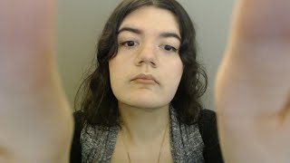 ASMR Quick Facial & Neck Massage for Relaxation 🤗 (No Talking)