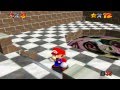 Super Mario 64 Speedrun - 16 star (26:26)