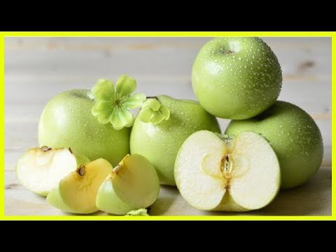 8 Amazing Benefits of Green Apples