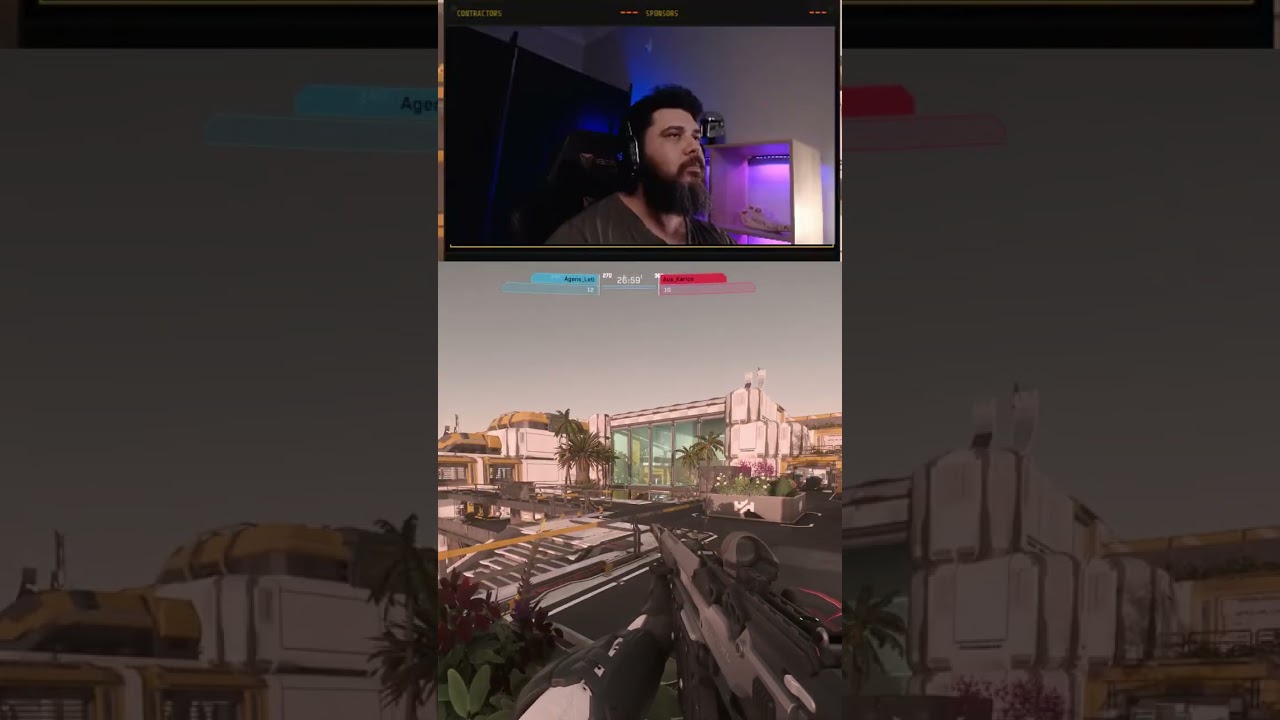 Charlie's in the planter box - Star Citizen: Star Marine