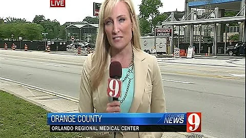 Angela Jacobs News Reporter May 2014