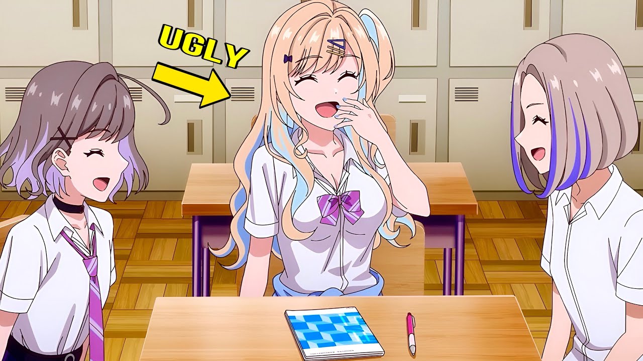 أجمل أختين في المدرسة بيتنافسوا عشان يرتبطوا بشاب كحيان محدش معبره لكنه بيرتبط بالجميلة اللي فيهم.