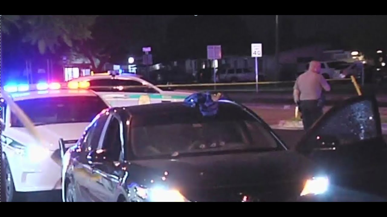 One Hospitalized After Overnight Shooting in SW Miami-Dade